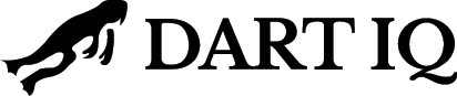 DartIQ Logo